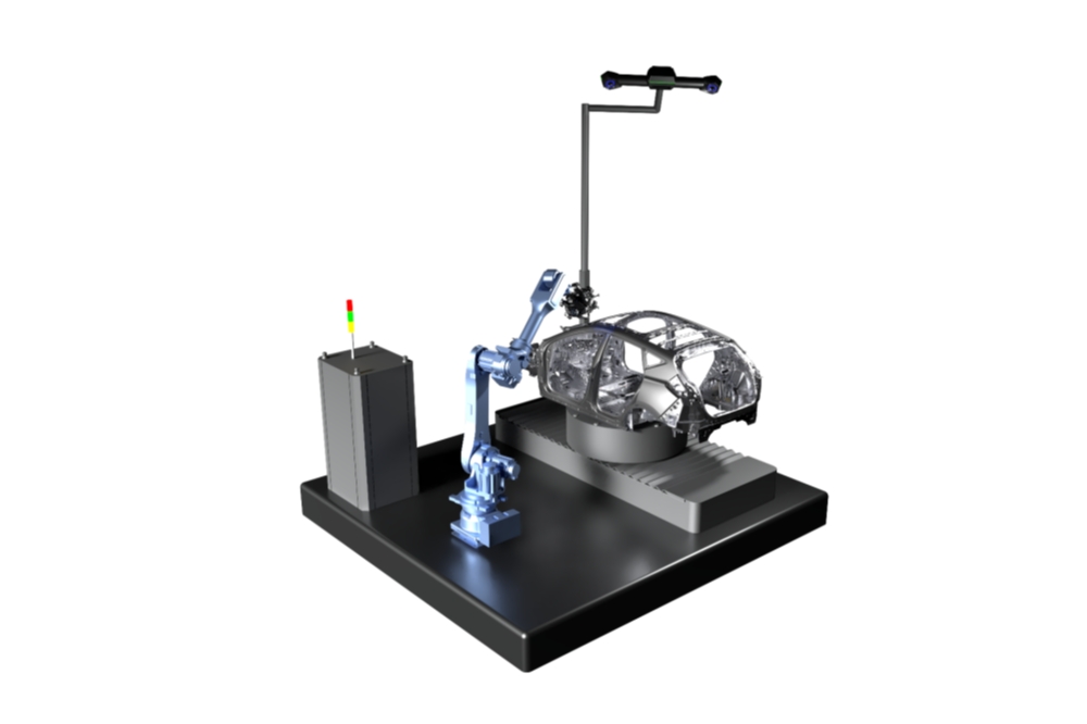 思看 AutoScan-T42三維檢測系統(tǒng)