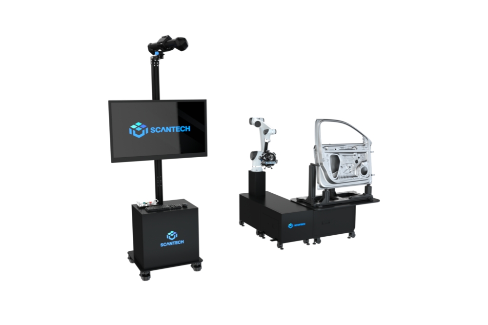 思看 AM-CELL C200 三坐標(biāo)系統(tǒng)