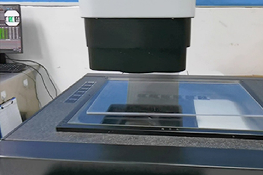 VX3500大行程閃測儀