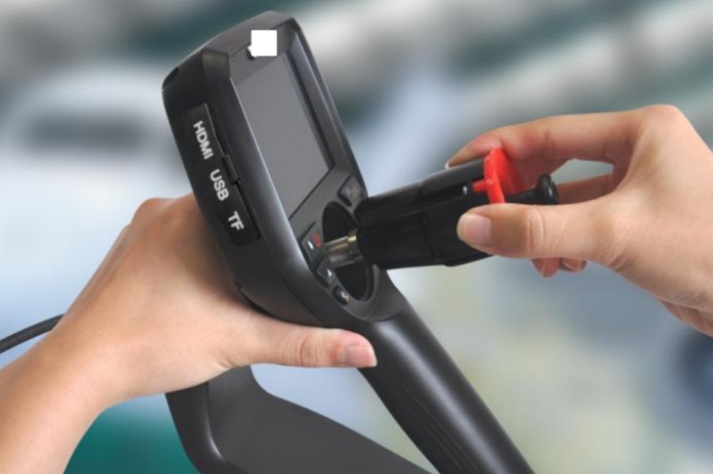 優(yōu)量測 UN40 內(nèi)窺鏡