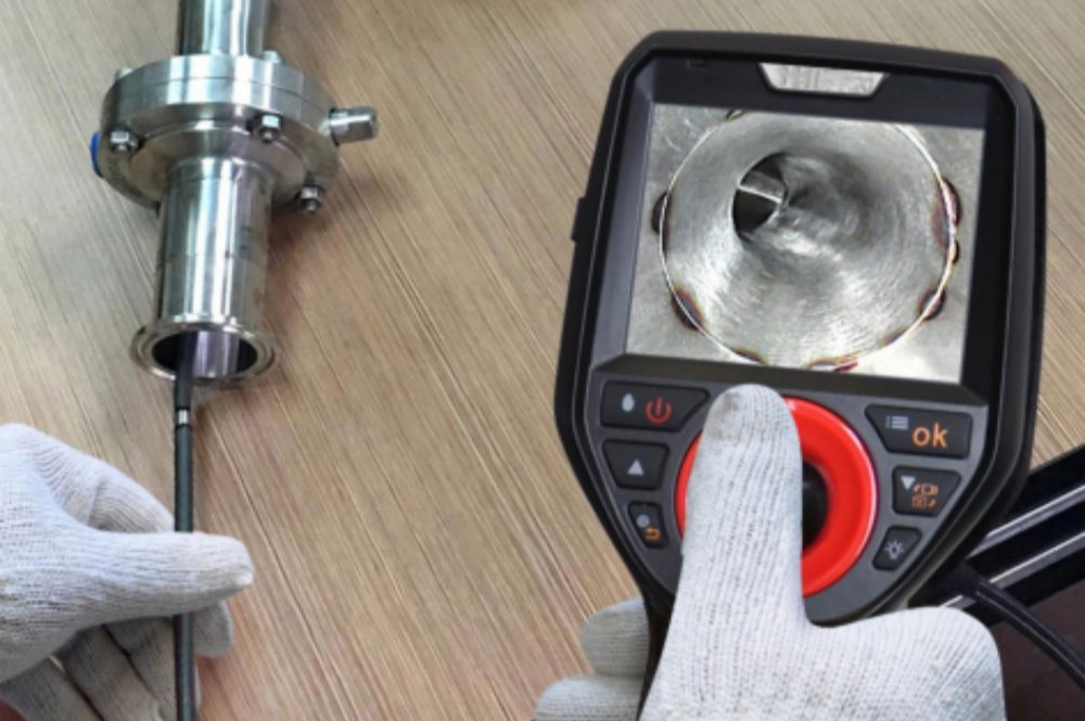 優(yōu)量測 UN40 內(nèi)窺鏡