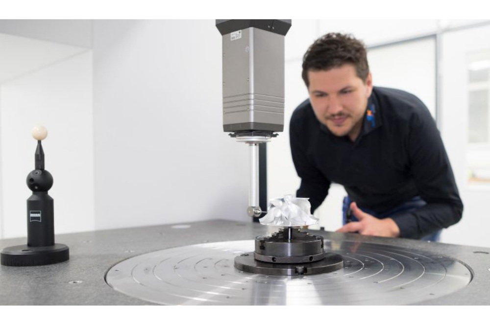 蔡司 XENOS 高端測(cè)量機(jī)