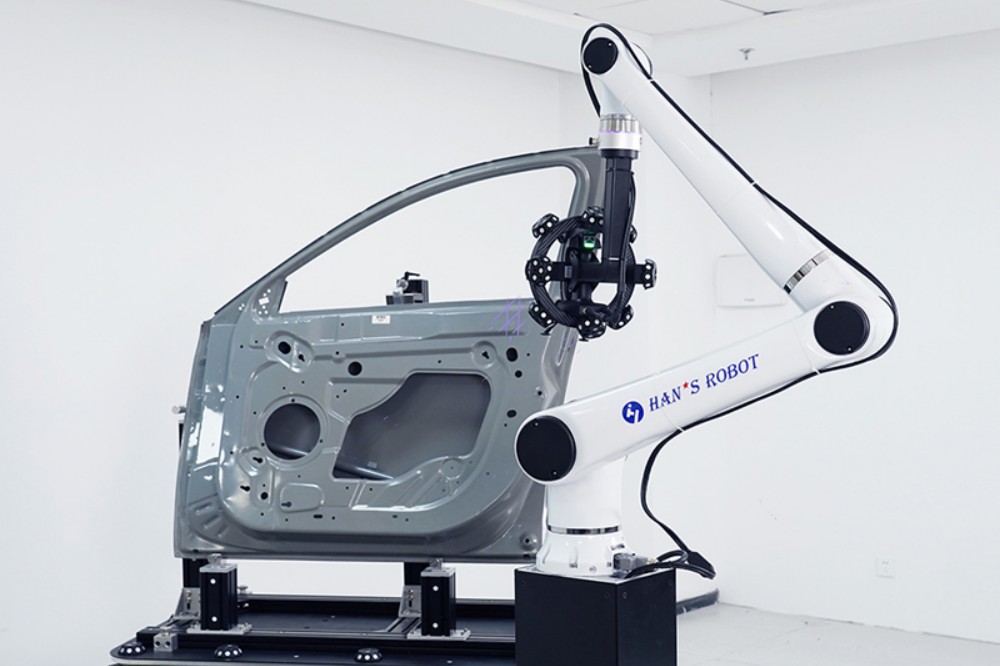 思看 AM-CELL C200 三坐標系統(tǒng)